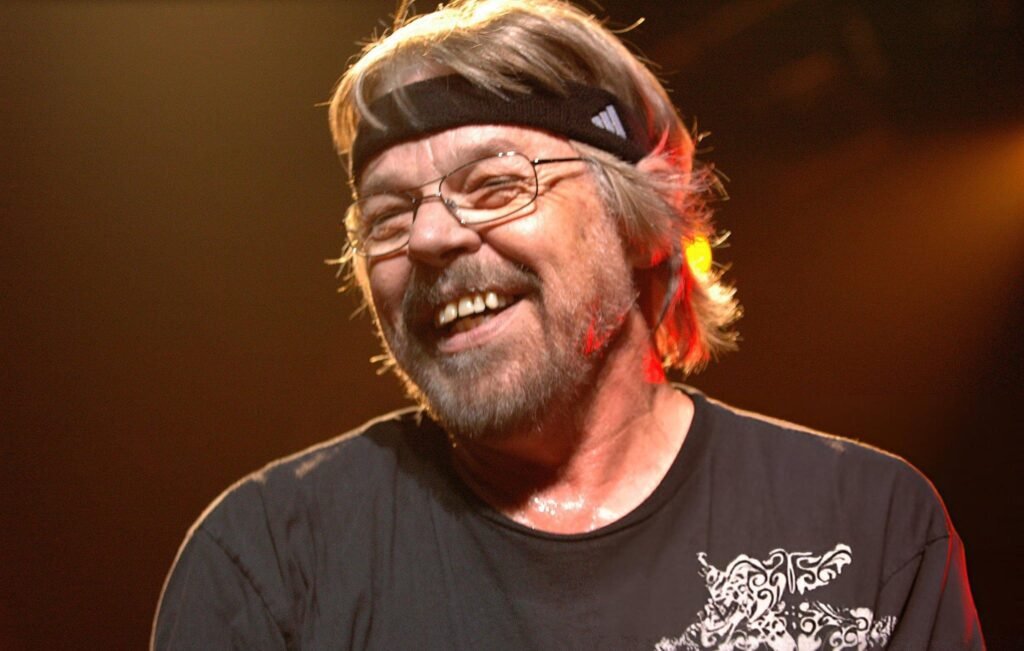 Bob Seger American singer, songwriter, and guitarist